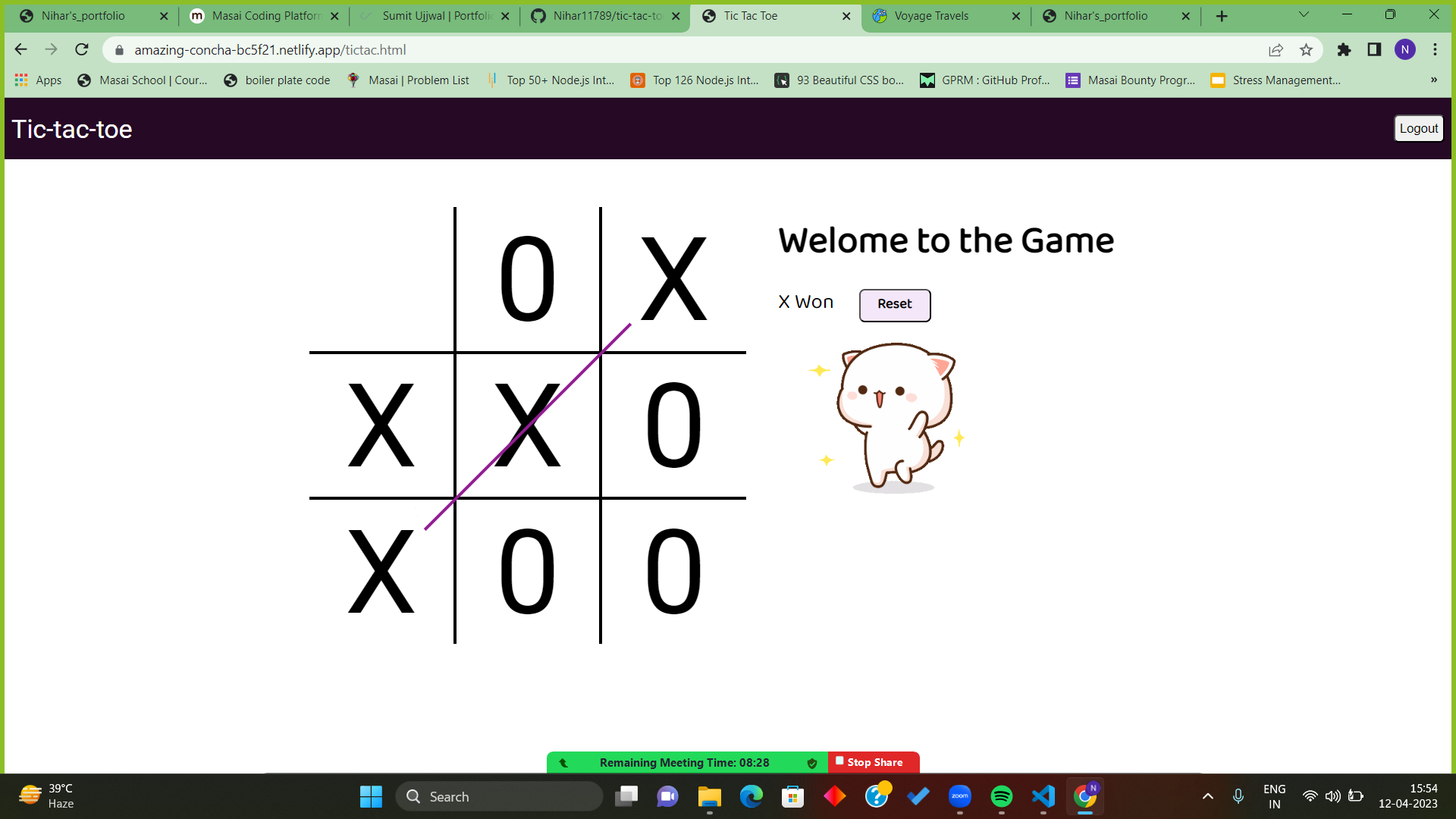 tictactoe